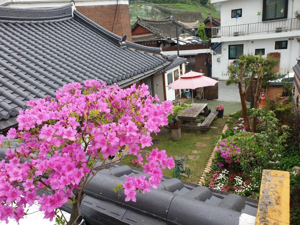 Hanok Dream Bed and Breakfast in South Korea
