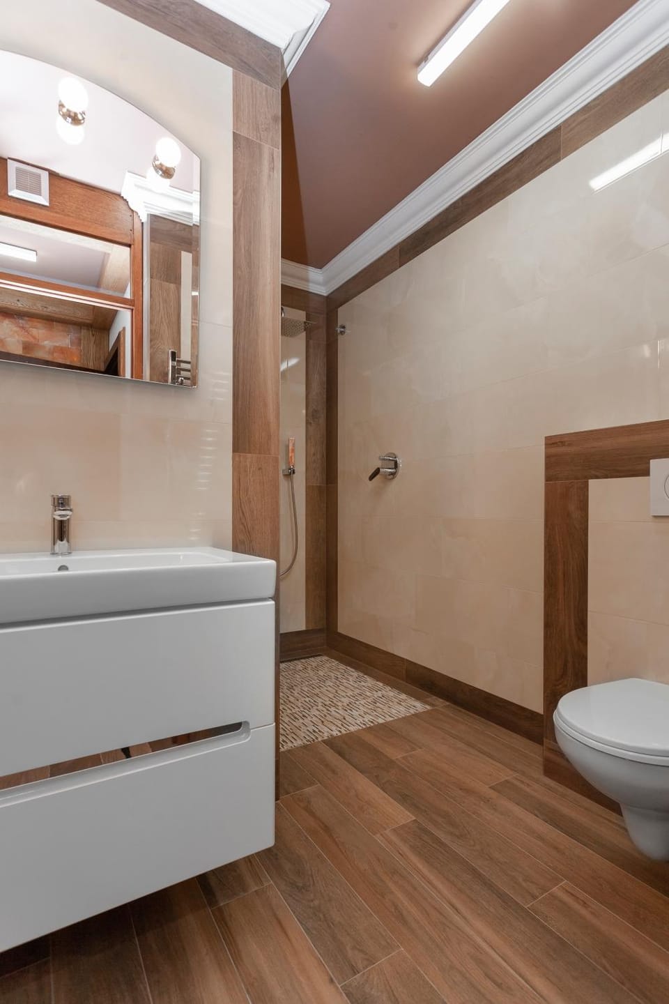 The Golden Eagle Apartment in Slovakia