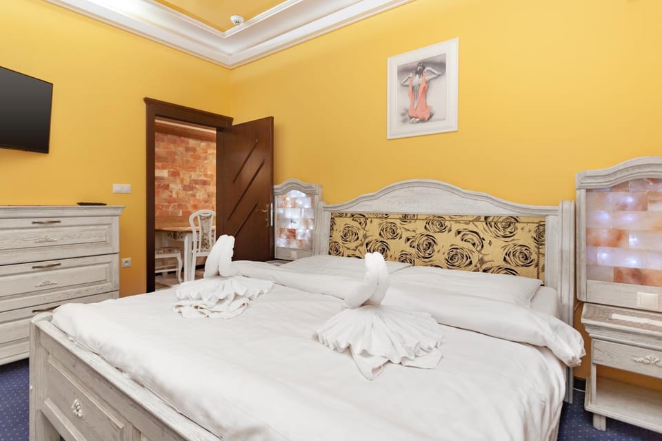 The Golden Eagle Apartment in Slovakia