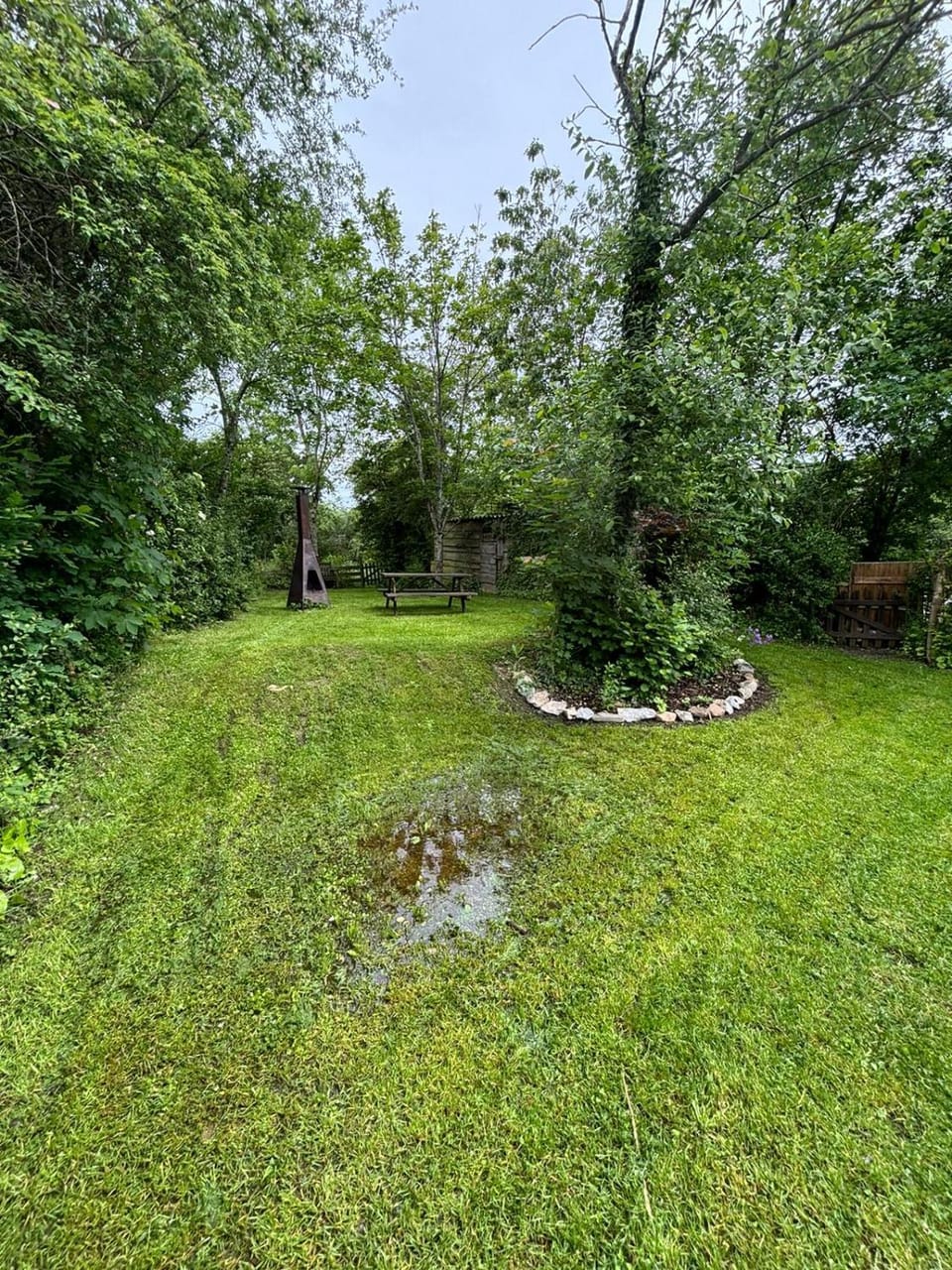 Garden, Garden view