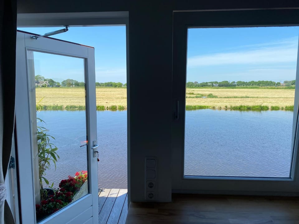 Natural landscape, River view