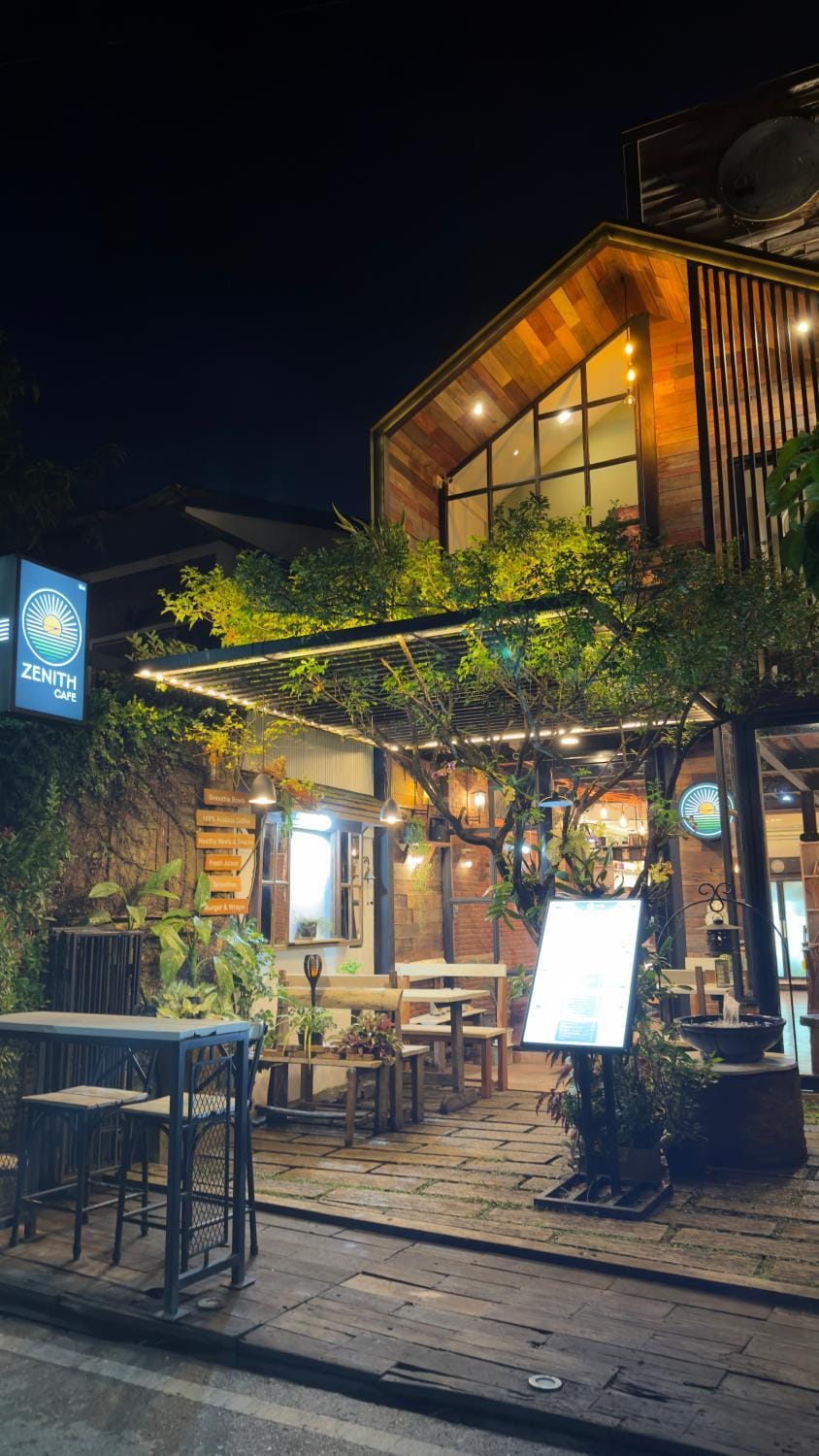 Otium Boutique Room Bed and Breakfast in Thailand