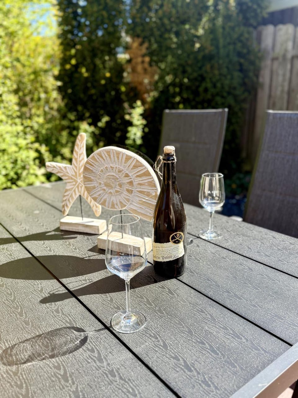 Ferienhaus Blinkfuer Apartment in Neuharlingersiel