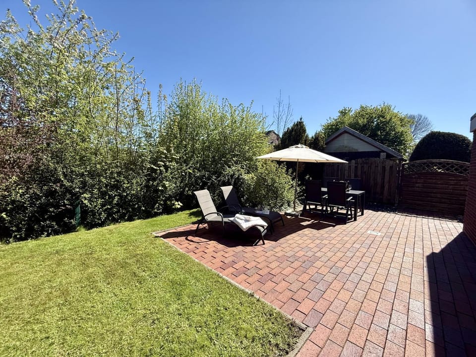 Ferienhaus Blinkfuer Apartment in Neuharlingersiel