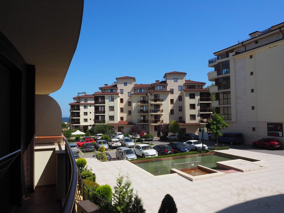 Garden view, Pool view