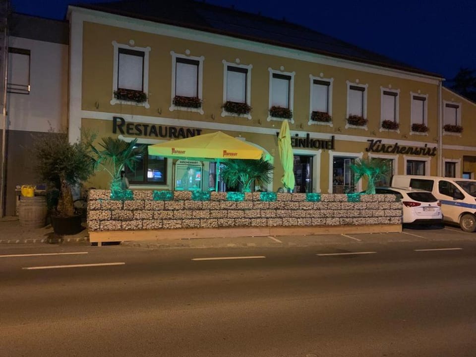 Property building, Off site