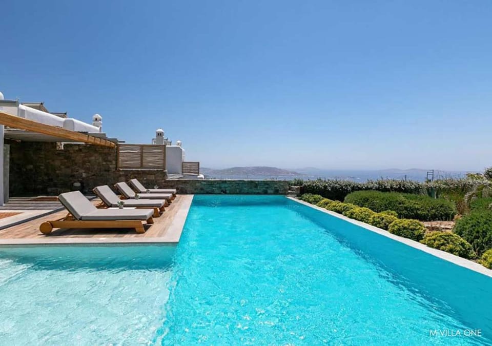 Day, Summer, On site, Sea view, Sea view, Swimming pool
