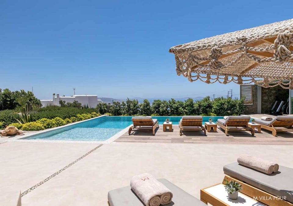 Patio, Patio, Day, Summer, Garden, Garden, Balcony/Terrace, Seating area, On site, Garden view, Garden view, Pool view, Pool view, Sea view, Sea view, Swimming pool