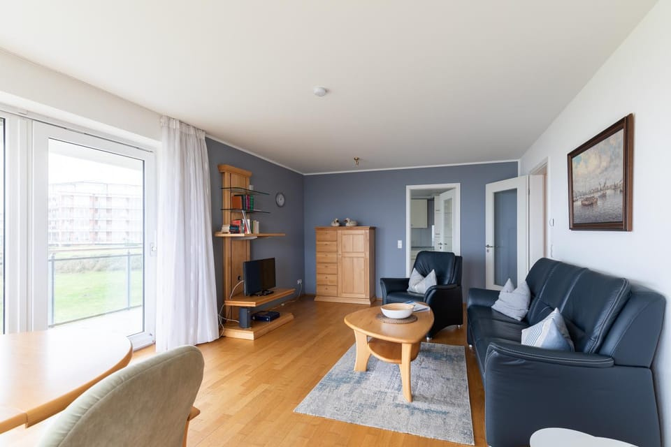 Strandpalais, Whg 02 Apartment in Cuxhaven