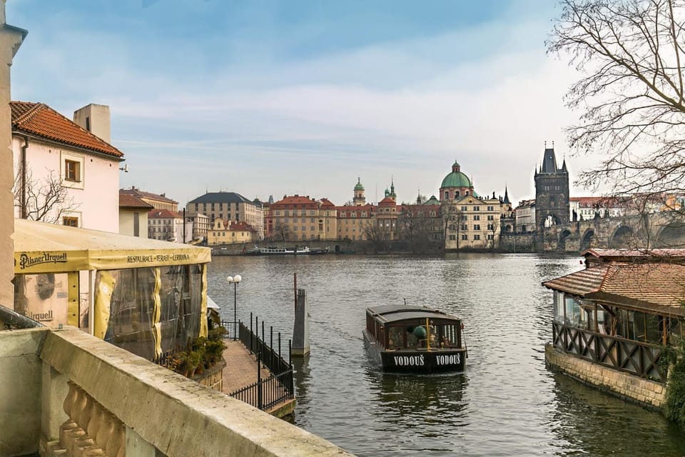 Day, Balcony/Terrace, City view, Landmark view, River view