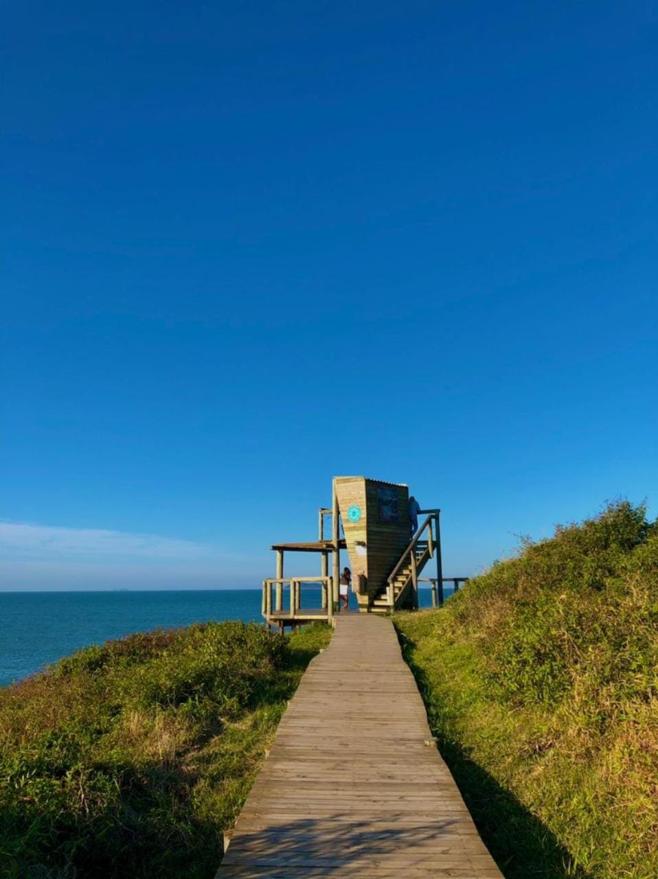Nearby landmark, Natural landscape