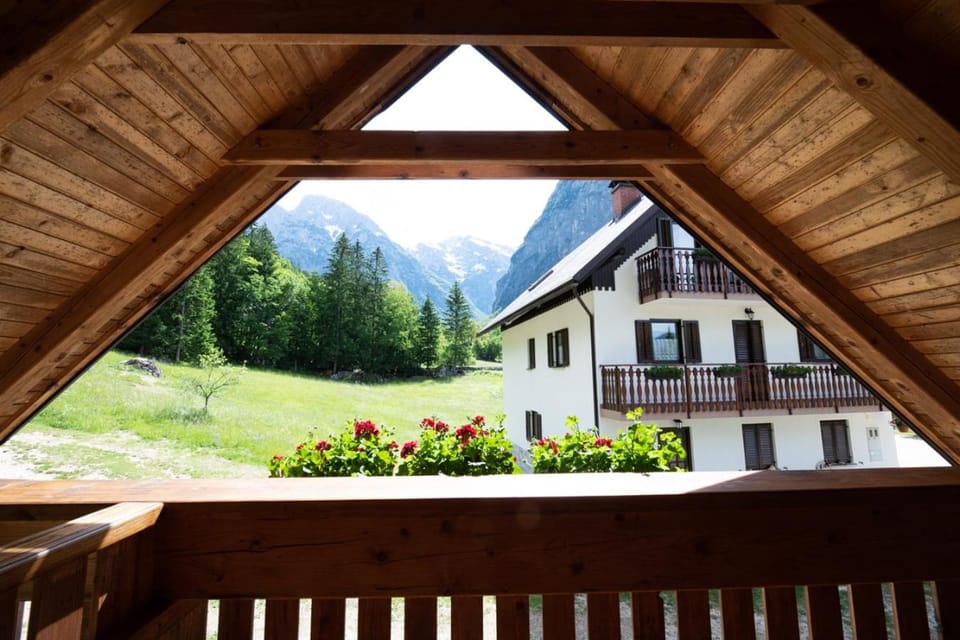Natural landscape, Mountain view