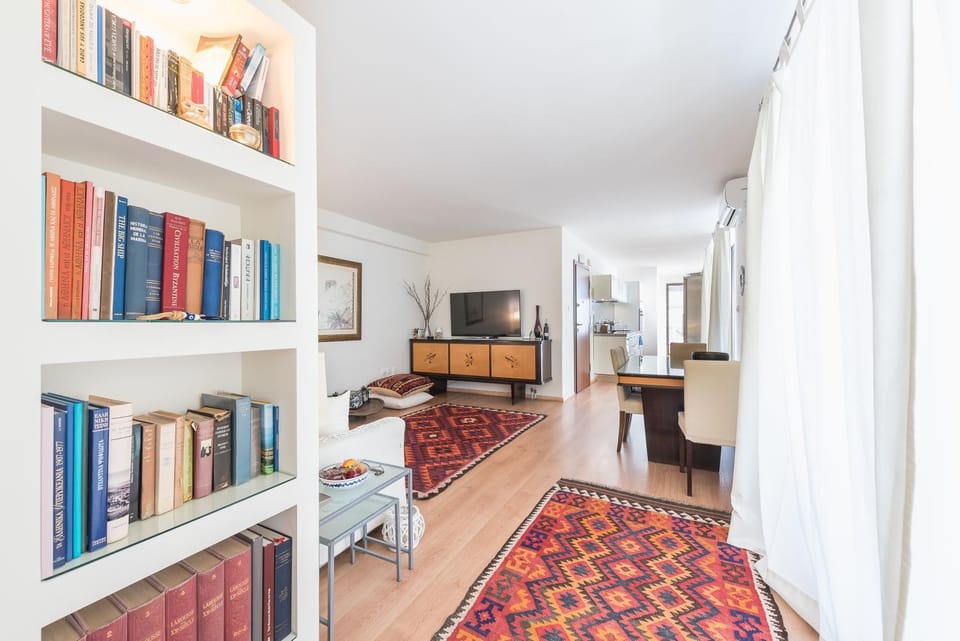 Syntagma Spa with Acropolis View Apartment in Athens