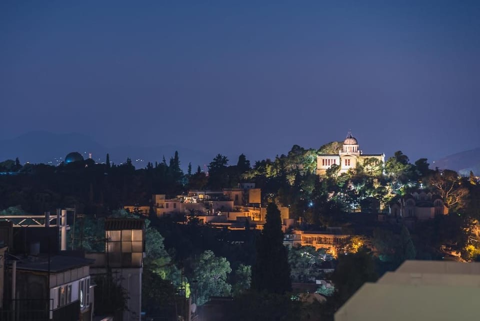 Syntagma Spa with Acropolis View Apartment in Athens