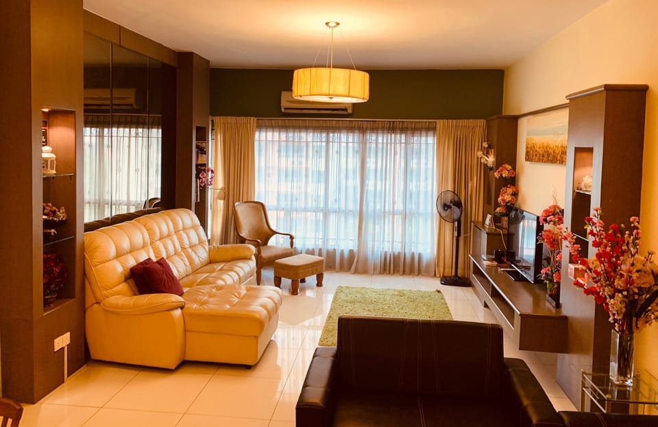 Qaiser Executive Stay East Lake Residence Apartment in Negeri Sembilan, Malaysia