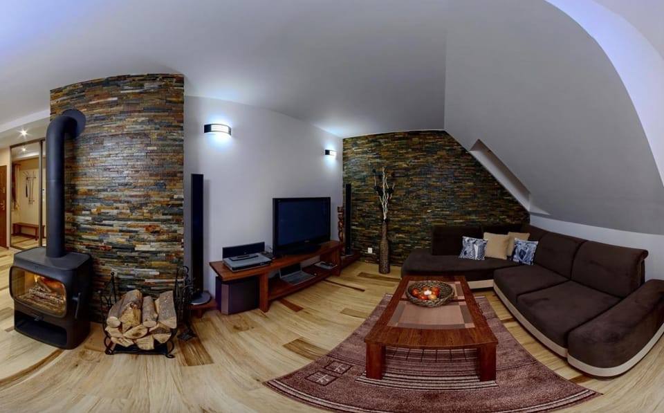 TV and multimedia, Living room