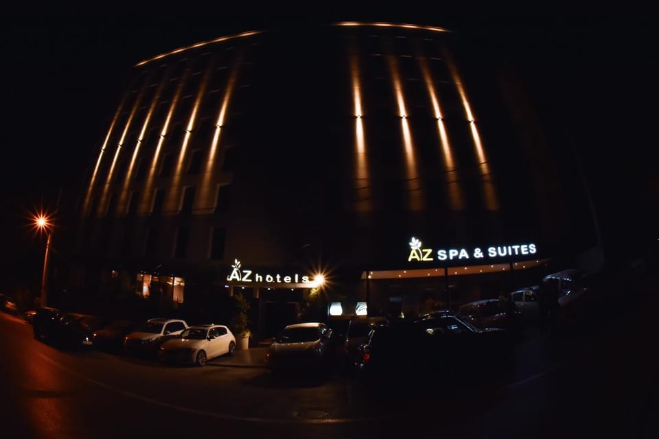 AZ Hôtels Vieux Kouba Hotel in Algiers [El Djazaïr]