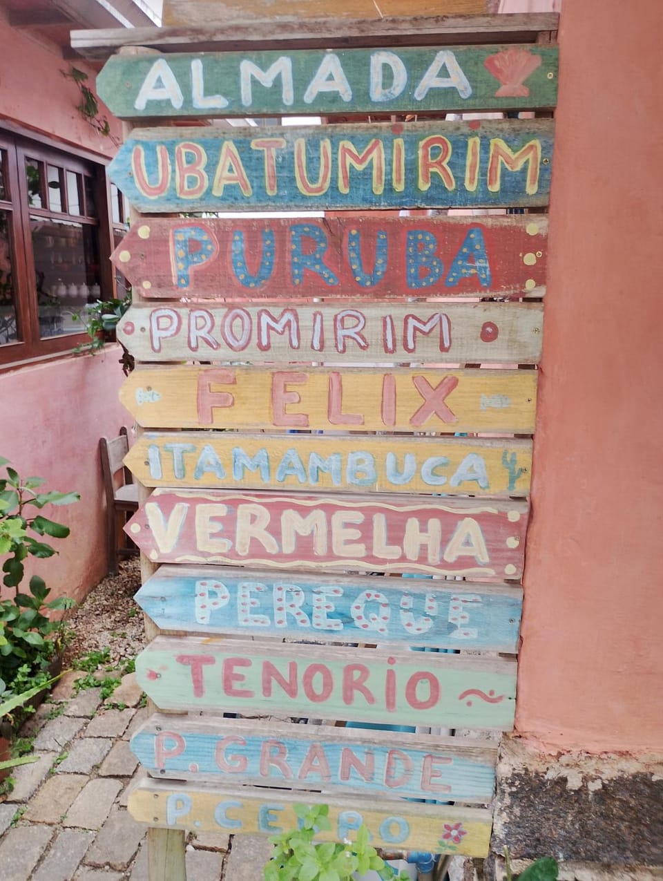 Vila Luiza Ubatuba Bed and Breakfast in Ubatuba