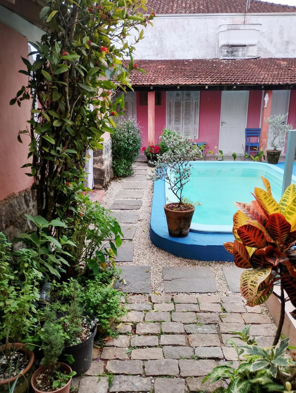 Vila Luiza Ubatuba Bed and Breakfast in Ubatuba