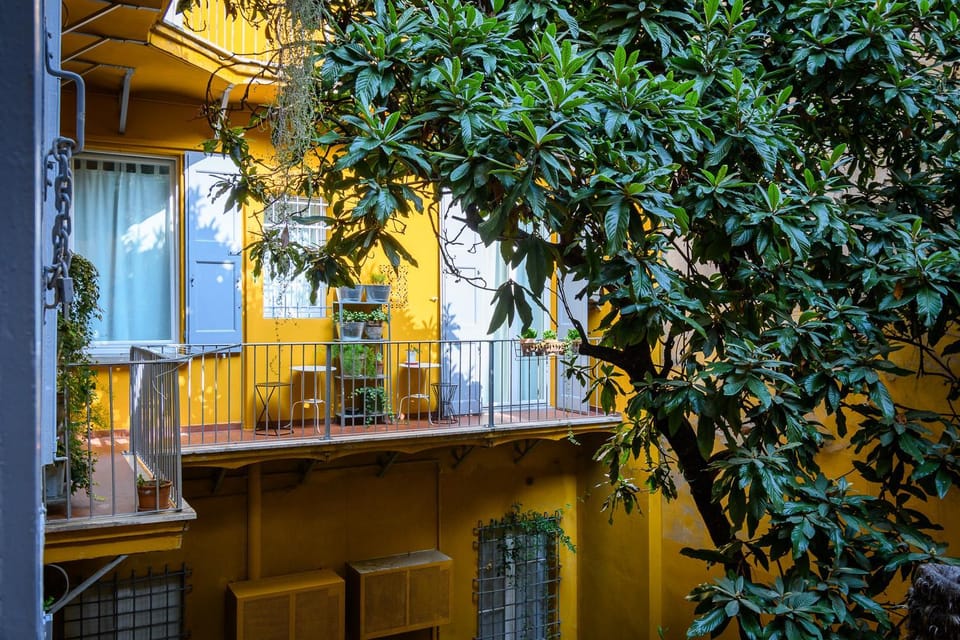 View (from property/room), Balcony/Terrace, Balcony/Terrace