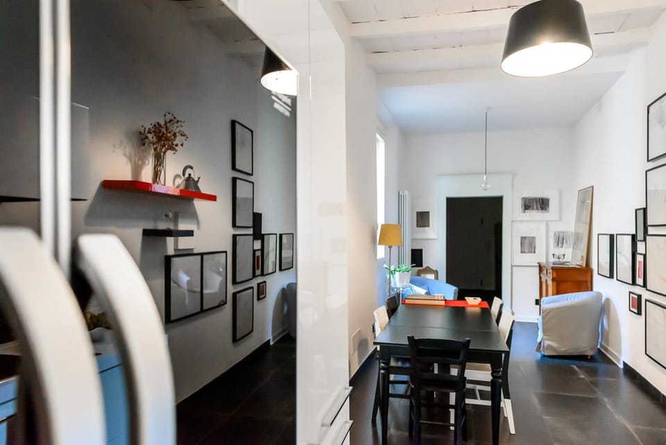 Communal kitchen