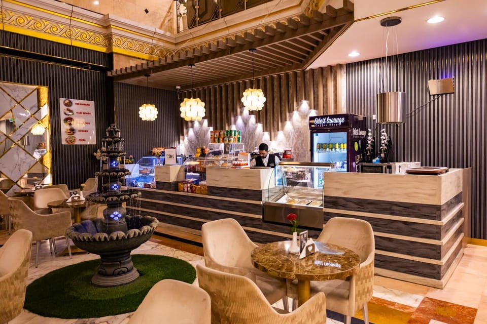 Lounge or bar