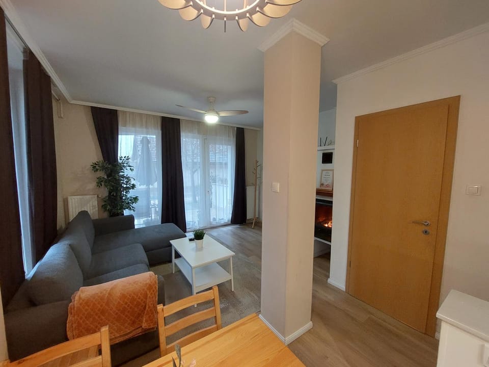 Semiramis Apartman Apartment in Hungary