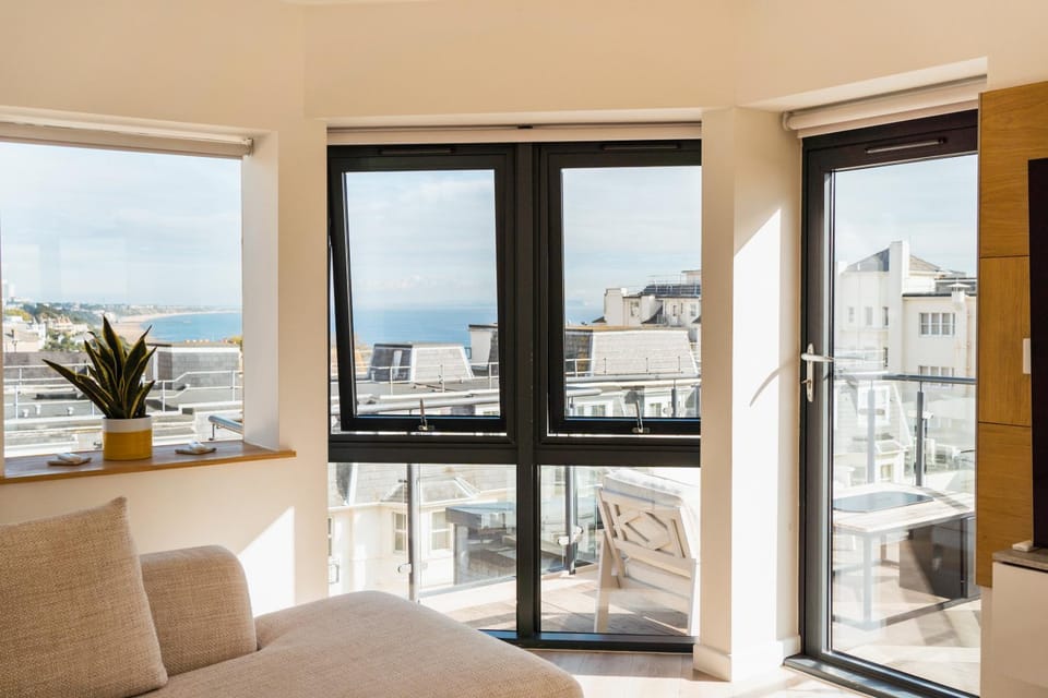 Balcony/Terrace, Sea view