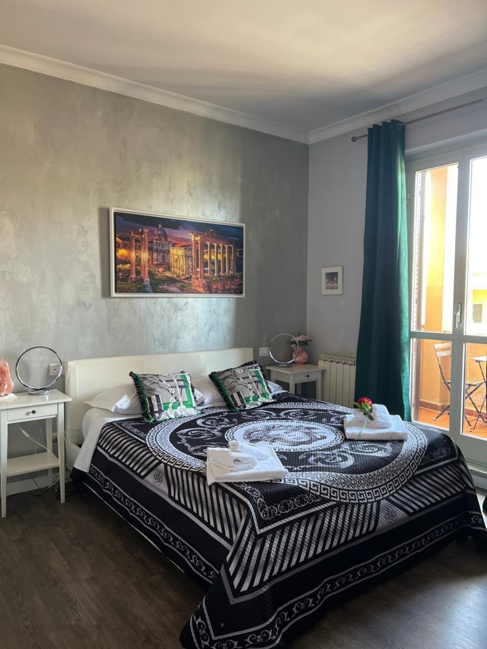 A 2 Passi Dai Musei Luxury Guest House Bed and Breakfast in Rome