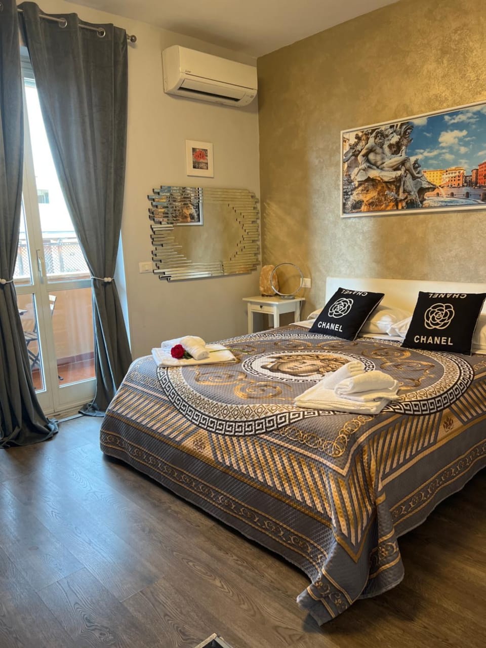 A 2 Passi Dai Musei Luxury Guest House Bed and Breakfast in Rome