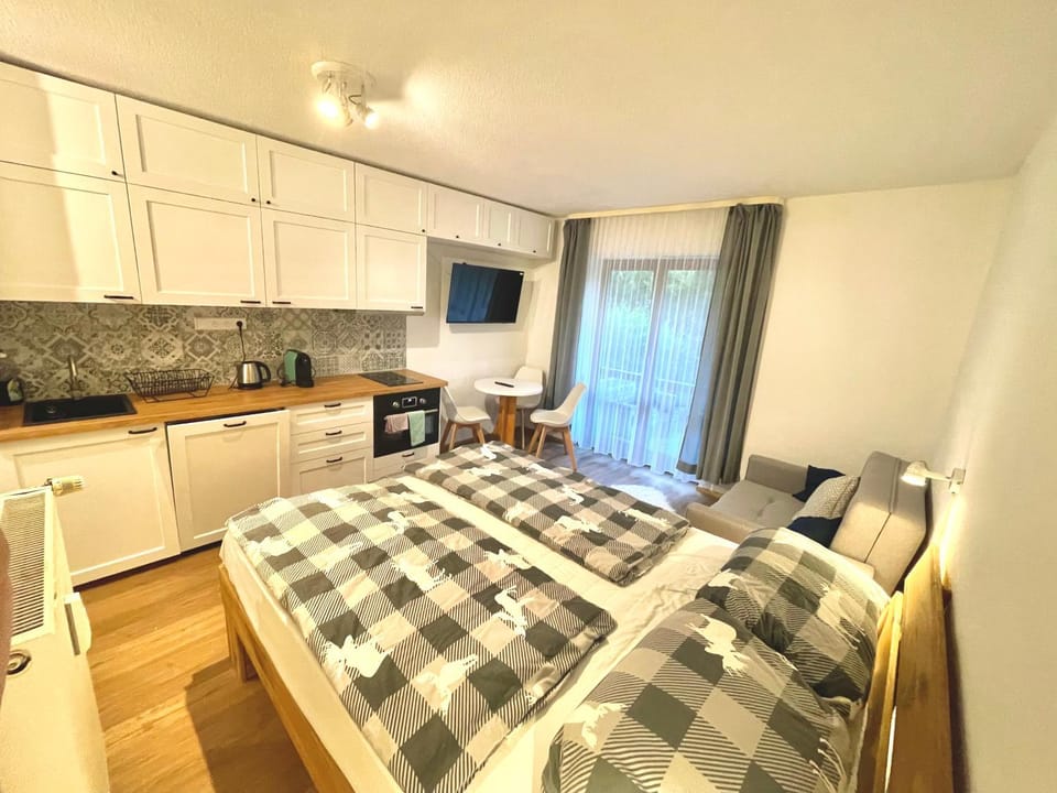 2022 Neu renoviert- Apartments Michaela Apartment in South Bohemian Region