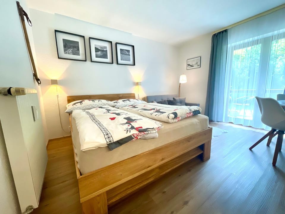 2022 Neu renoviert- Apartments Michaela Apartment in South Bohemian Region