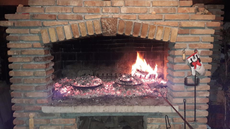 BBQ facilities