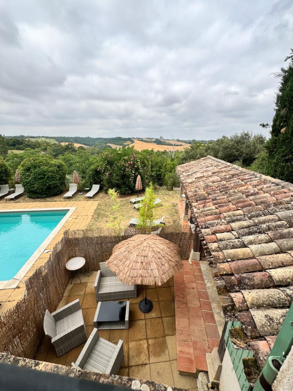 Cuq en Terrasses Bed and Breakfast in Occitanie