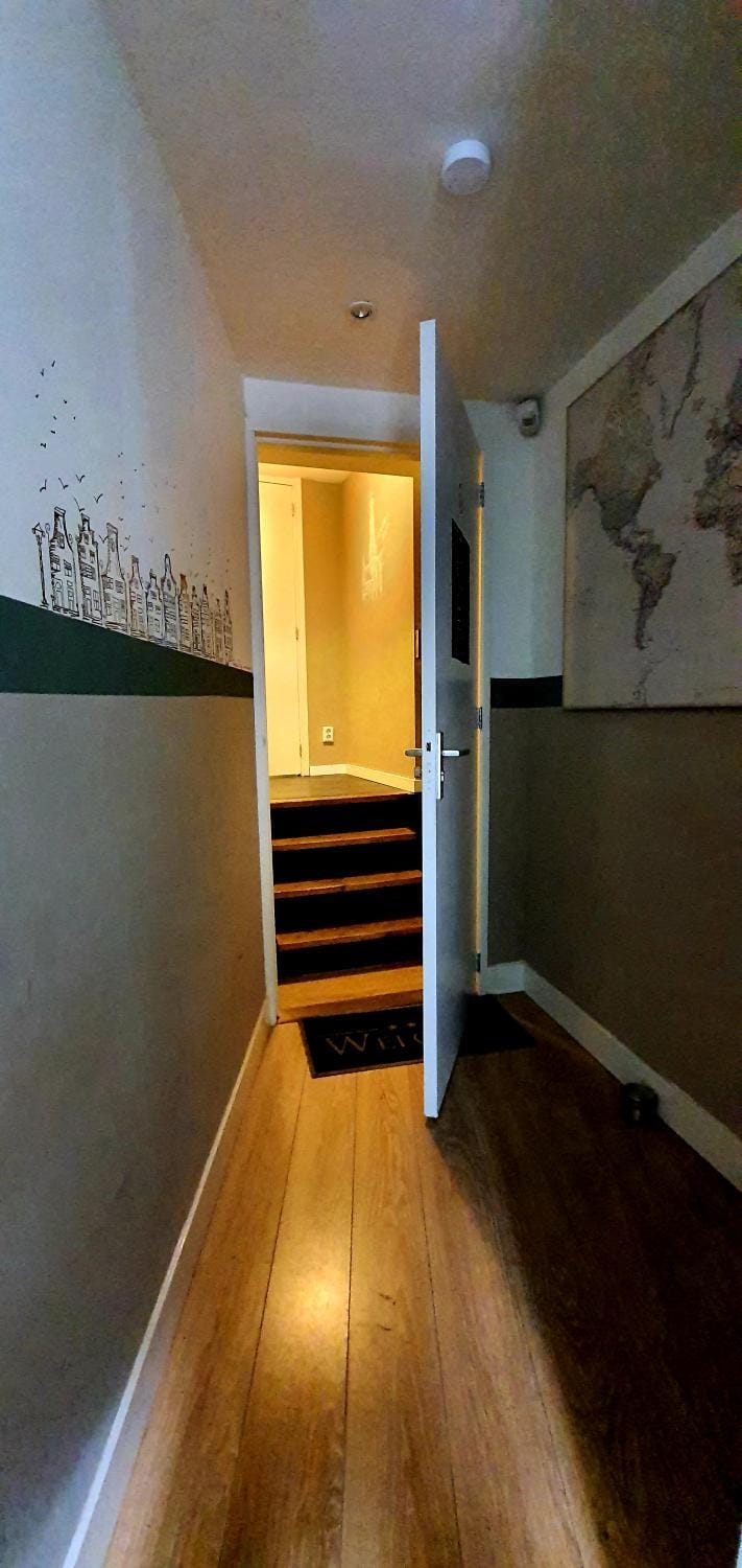 City Attic Haarlem Apartment in Haarlem