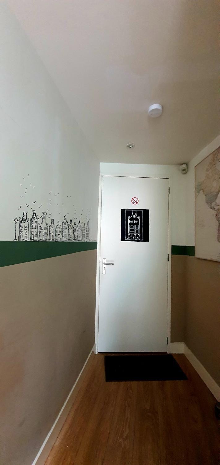 City Attic Haarlem Apartment in Haarlem