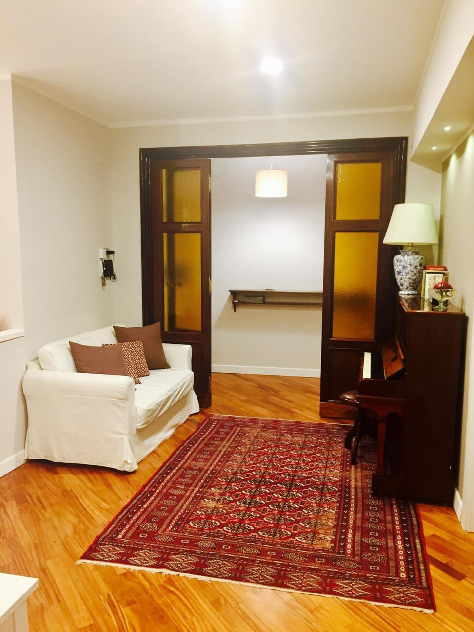 Communal lounge/ TV room