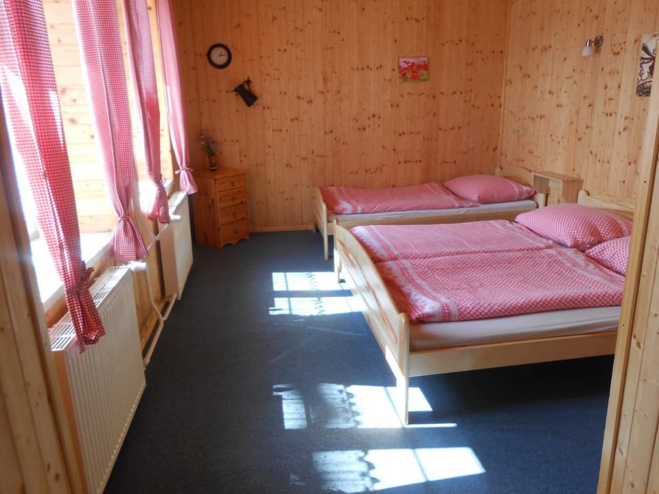 Chata Sýkorka Chalet in Czechia