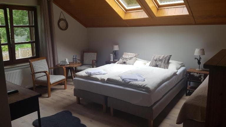 Photo of the whole room