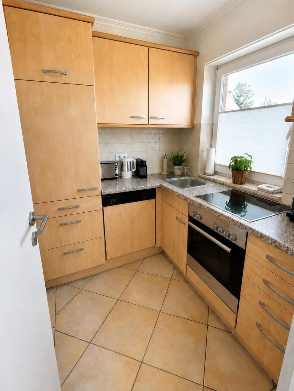 Traumapartment Haus Stoertebeker - Strandnah und trotzdem zentral Apartment in Westerland