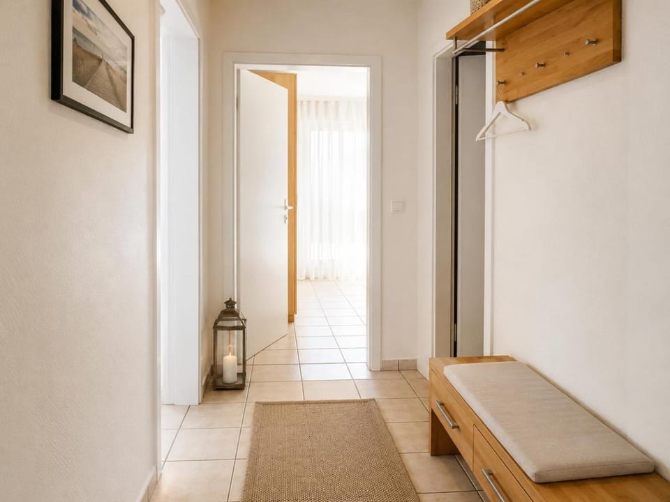 Traumapartment Haus Stoertebeker - Strandnah und trotzdem zentral Apartment in Westerland