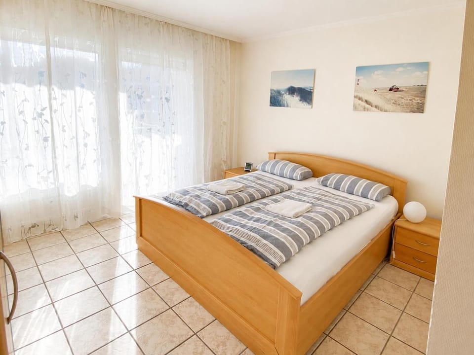 Traumapartment Haus Stoertebeker - Strandnah und trotzdem zentral Apartment in Westerland