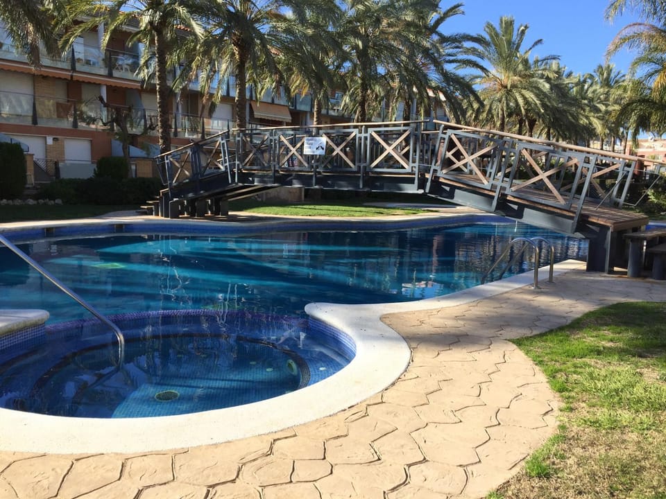 Garden, Spa and wellness centre/facilities, Swimming pool