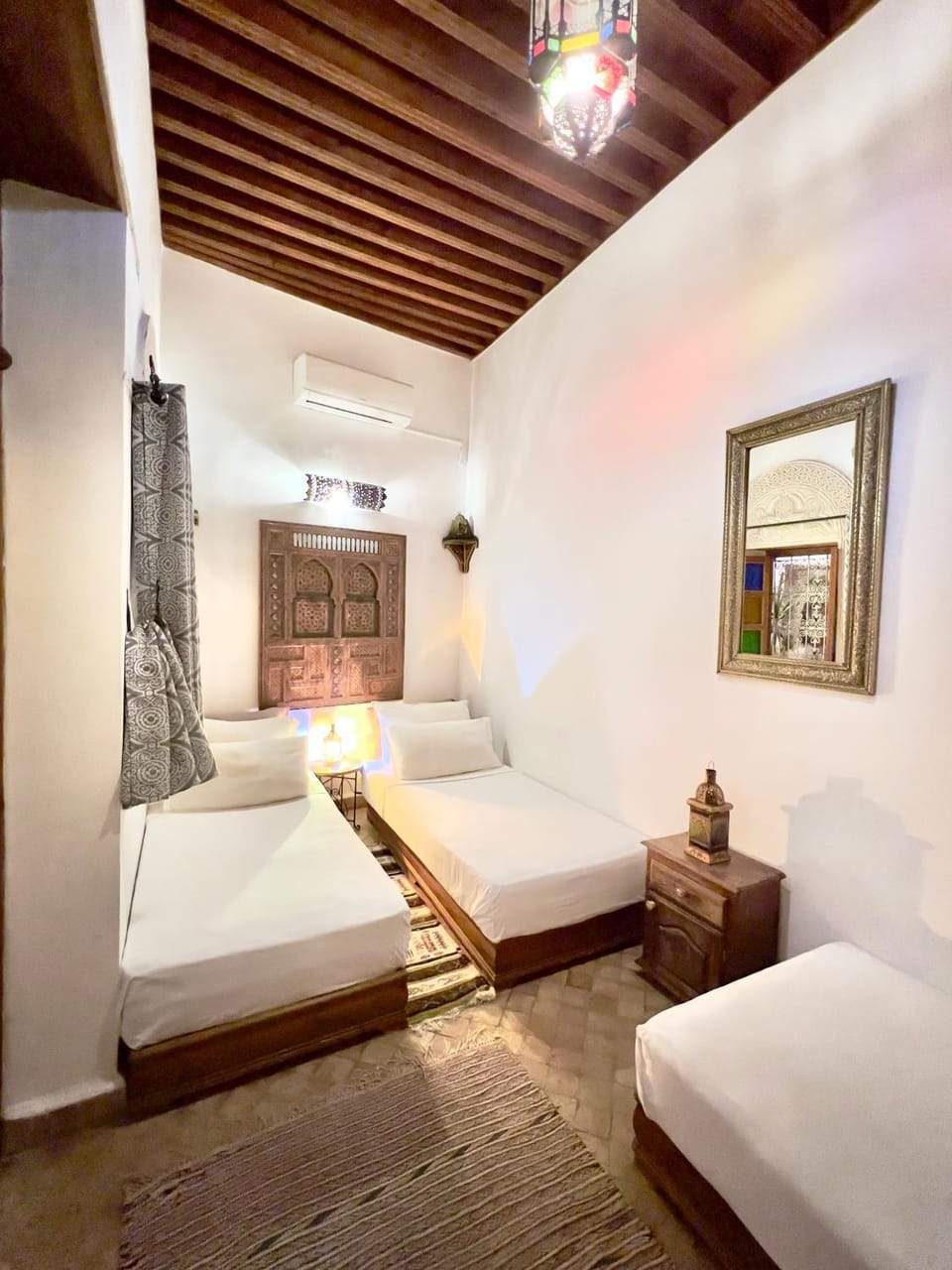 Bed, Decorative detail, Bedroom