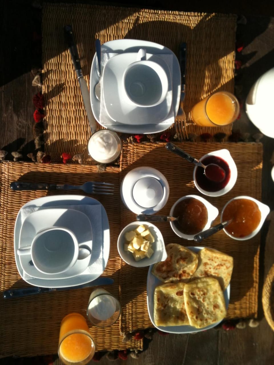 Food and drinks, Breakfast