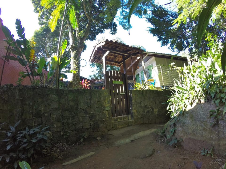 Property building, Facade/entrance, Spring, Day, On site