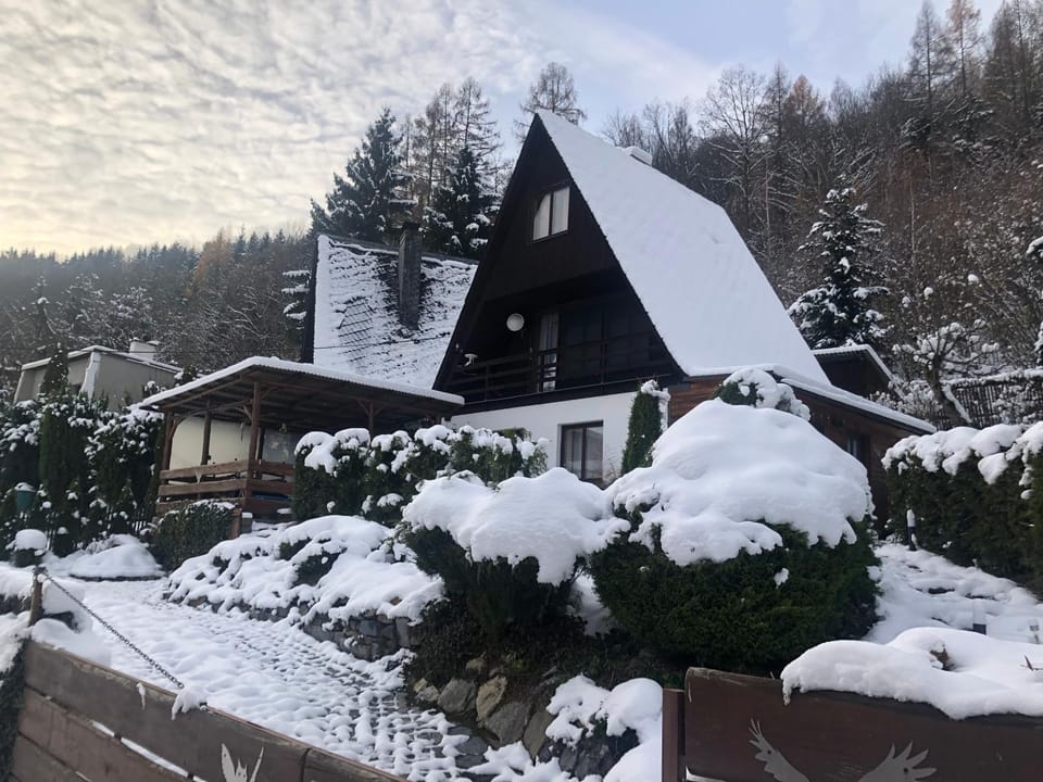 U Sovy House in Czechia