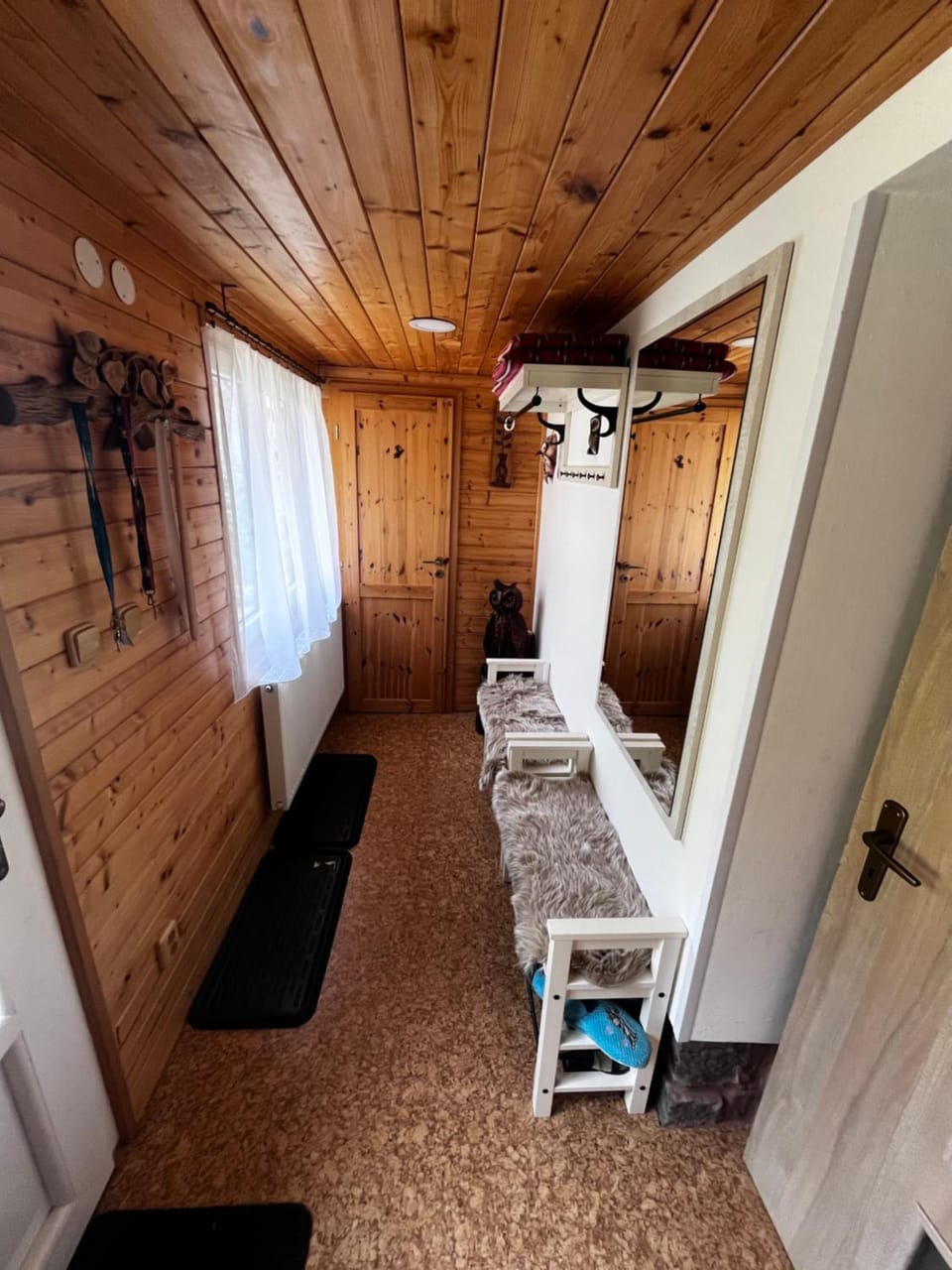 U Sovy House in Czechia