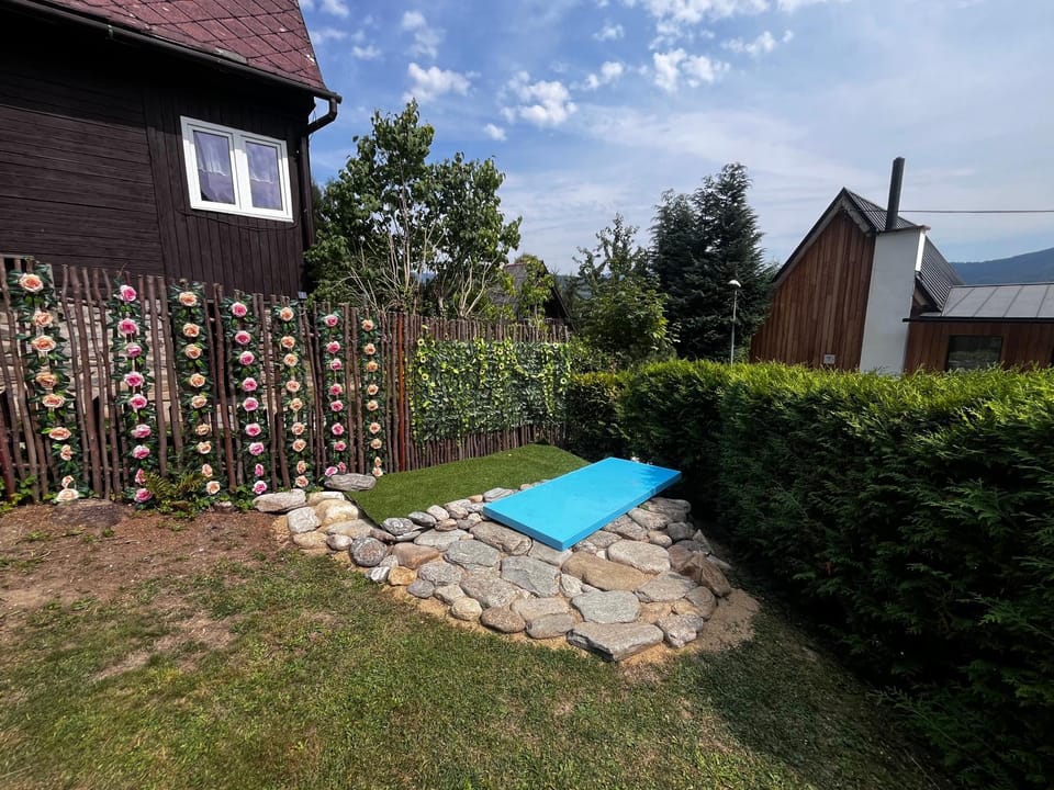 U Sovy House in Czechia