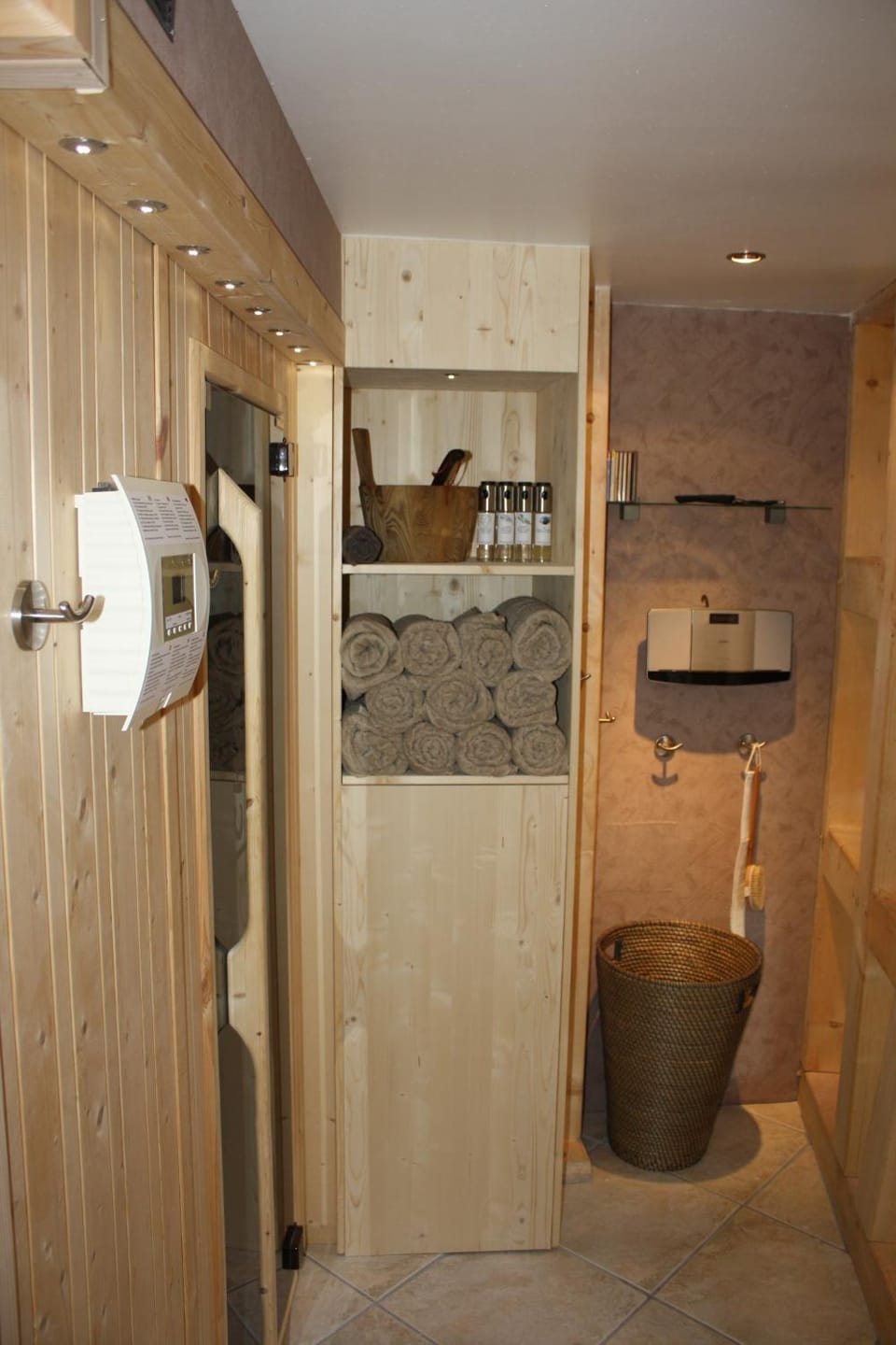 Sauna